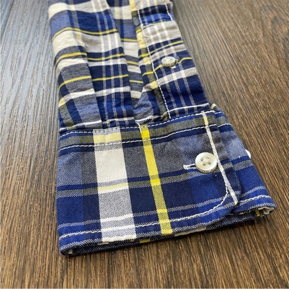 Bathing Ape Flannel Button Down Shirt (M) - Picture 10 of 15